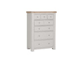 Dune 8 Drawer Tall Chest - 1